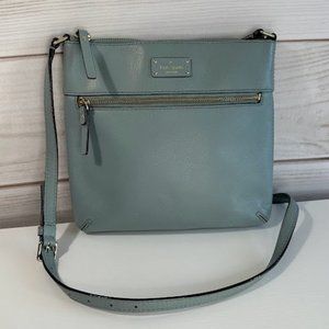 Kate Spade Mint Crossbody